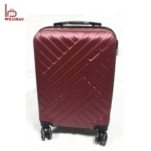 Fashion Travel Luggage Trolley Set Hard Case Suitcase Sets